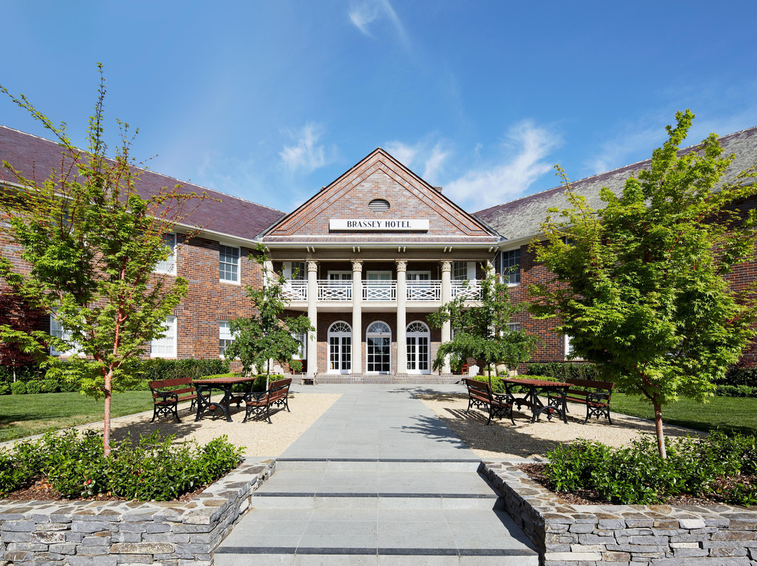 堪培拉酒店住宿-堪培拉布拉思酒店