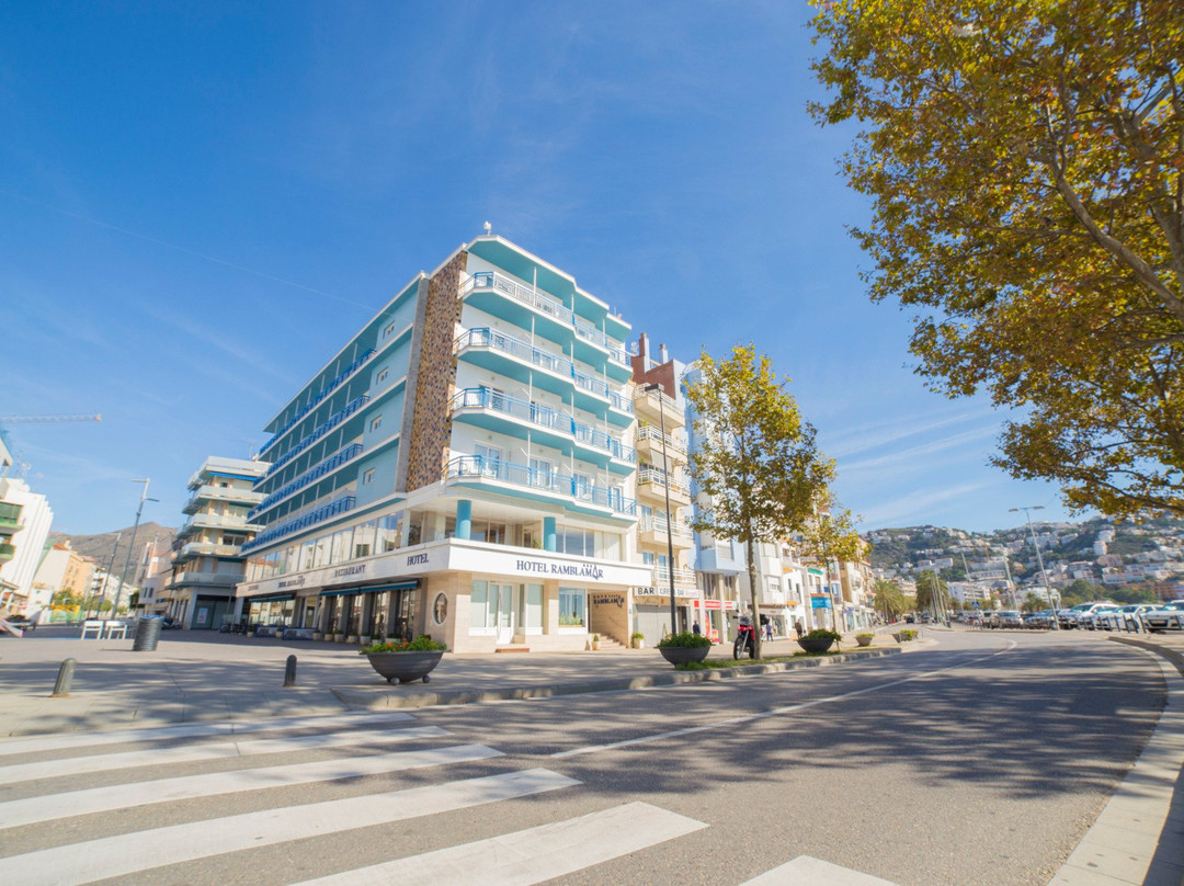 Hotel Ramblamar