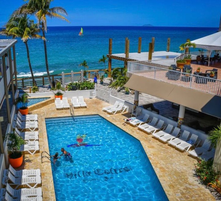 Hotel Villa Cofresi-官方