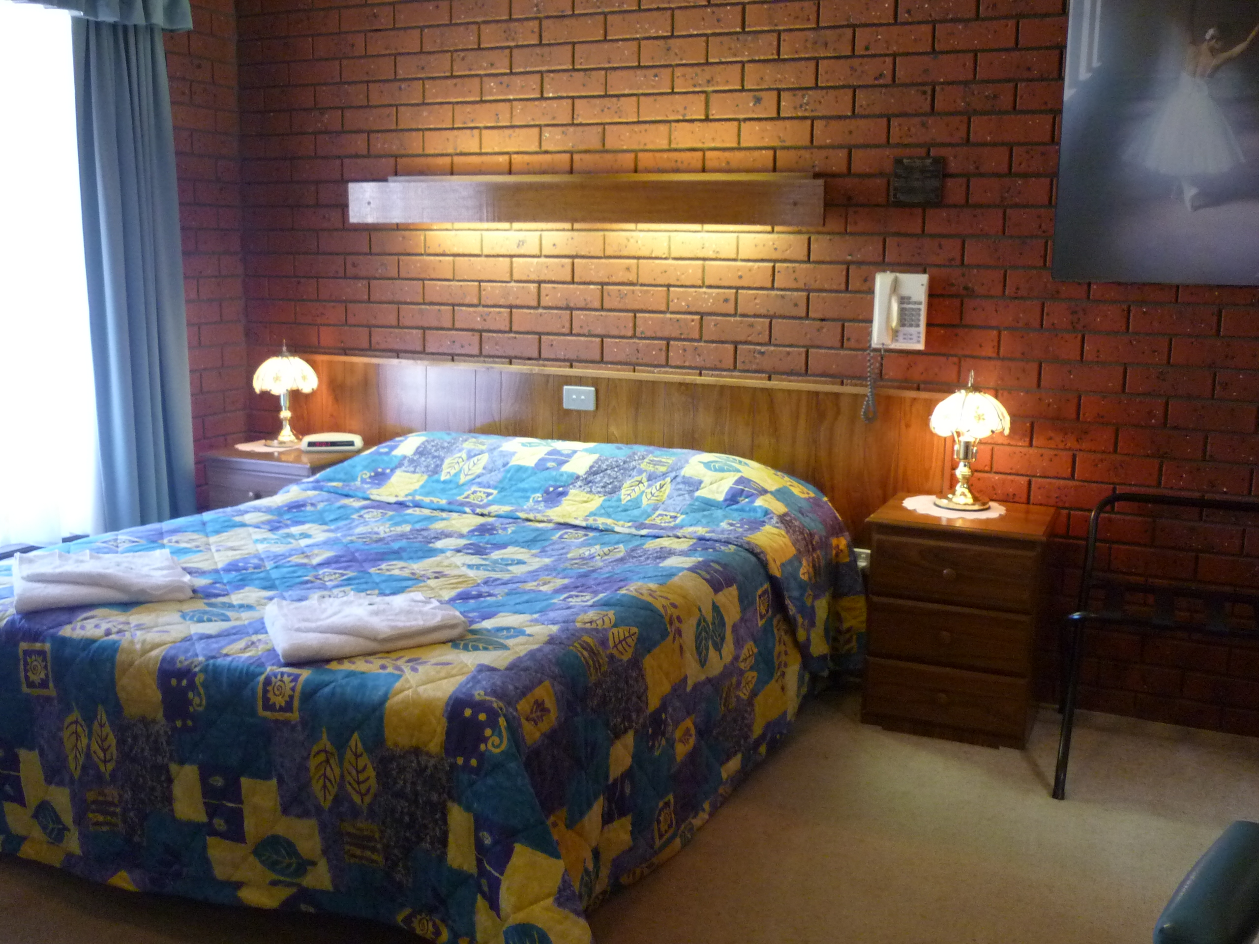 Tocumwal Motel-客卧