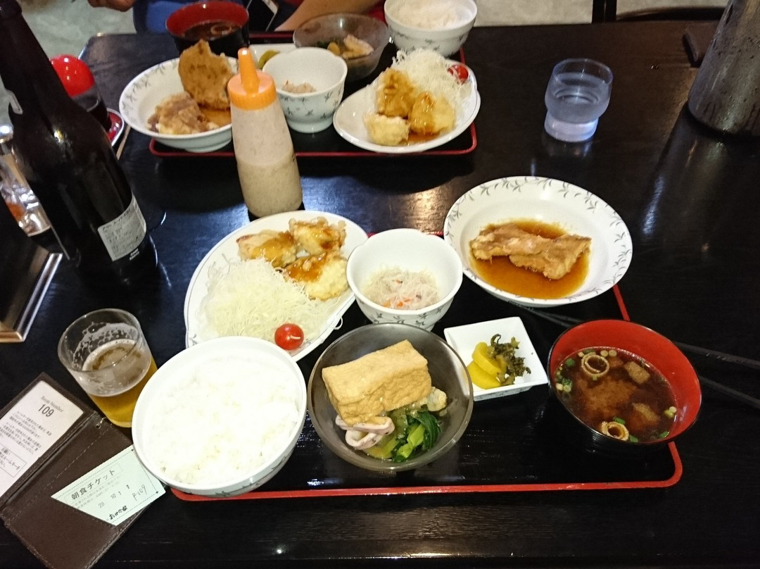 Business Hotel Okadaya Tahara