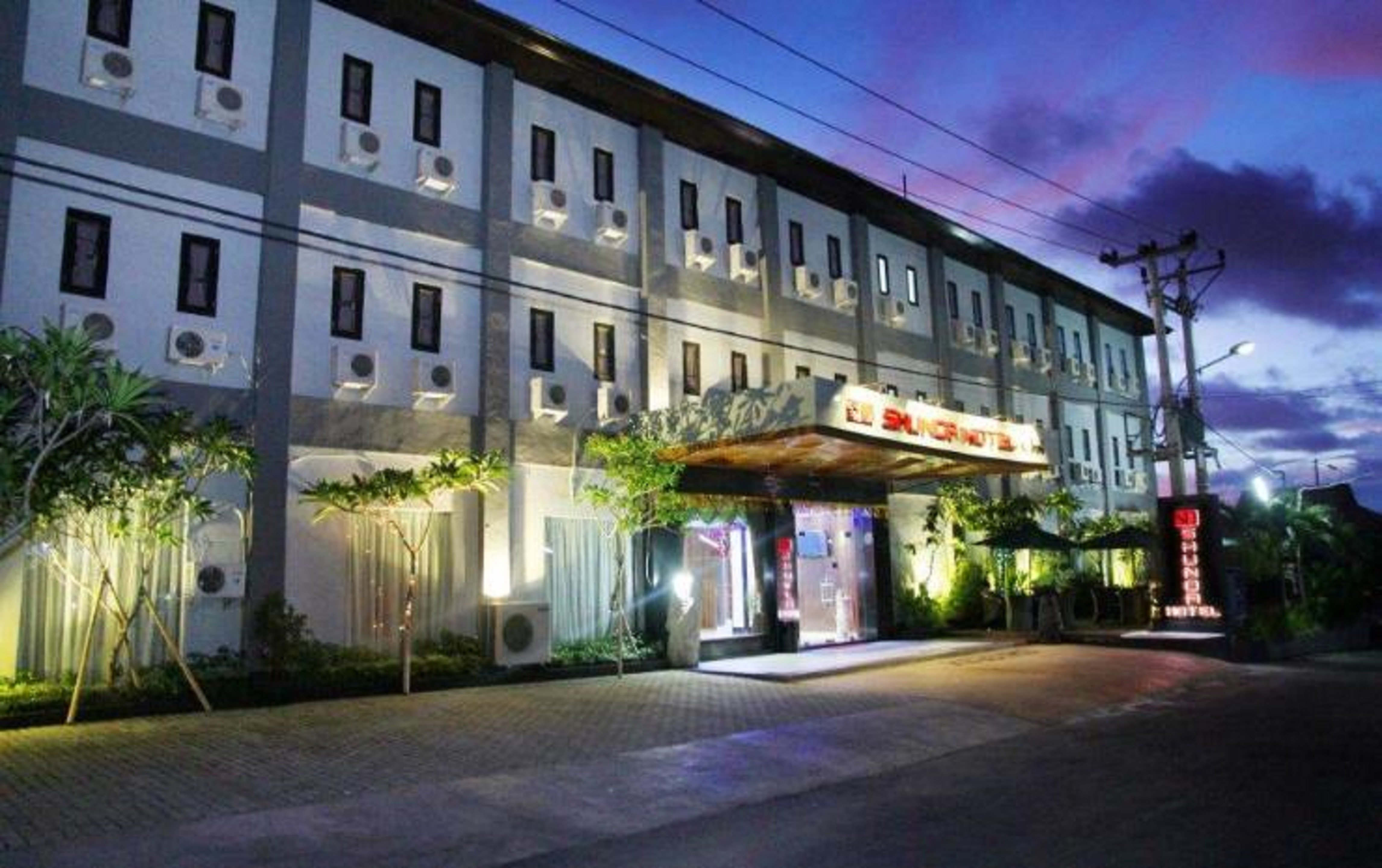 Shunda Hotel-官方