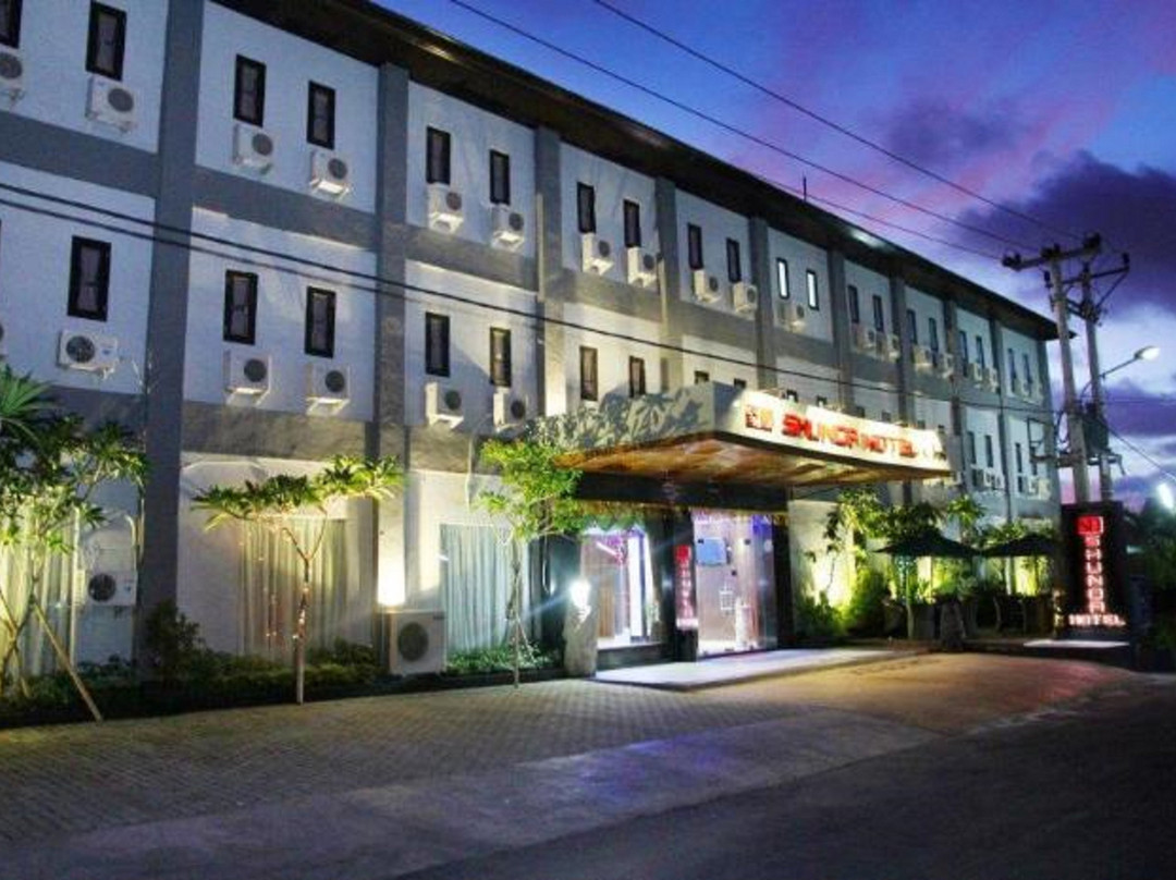 Ubung酒店住宿-Shunda Hotel