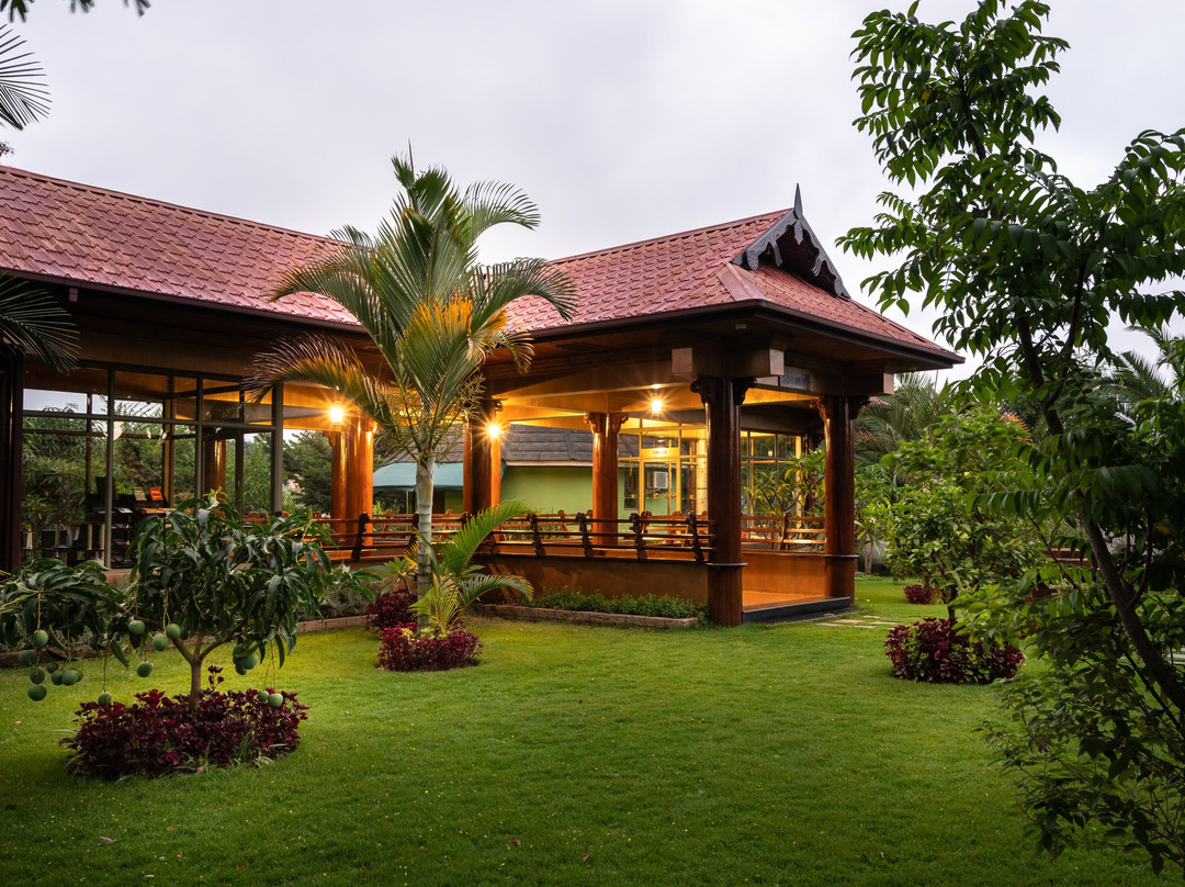 阿鲁沙区酒店住宿-Fun Retreat Resort