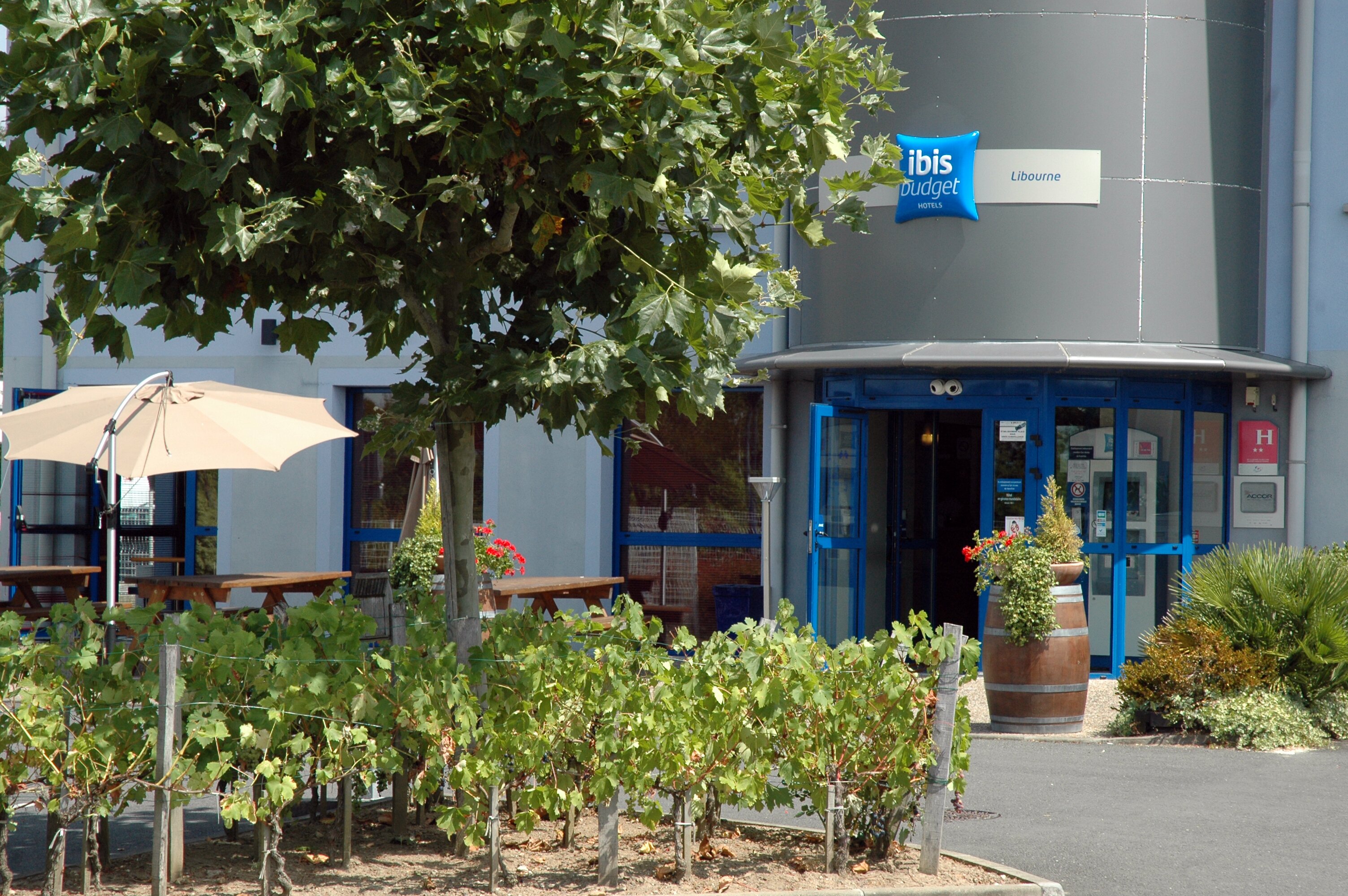 Ibis Budget Libourne-官方