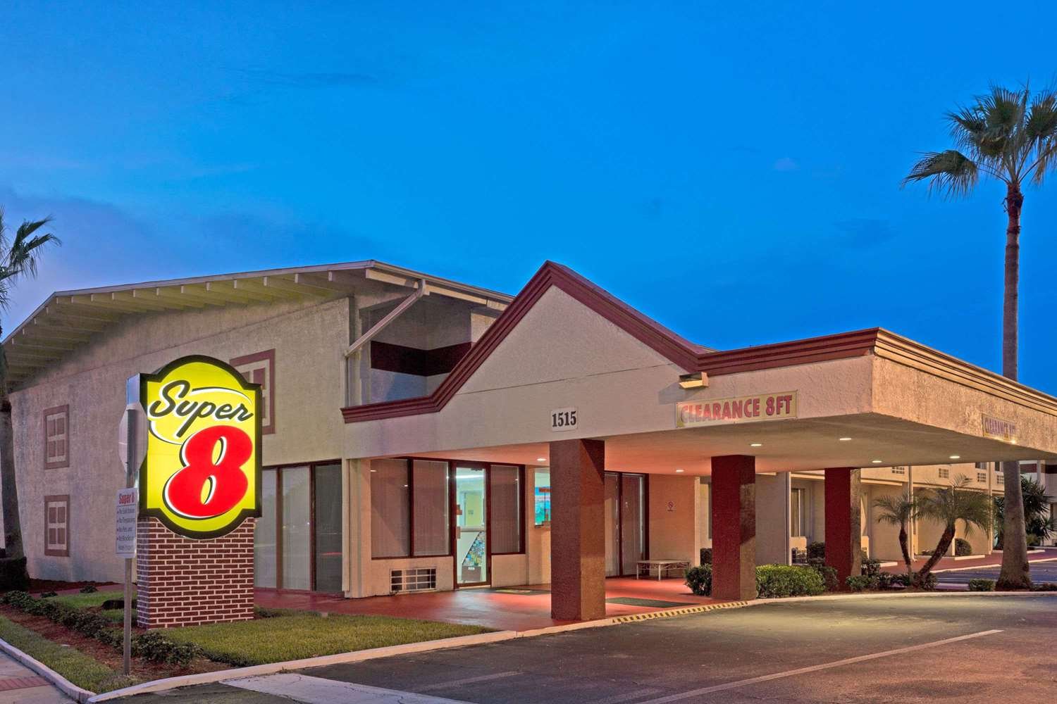 Super 8 By Wyndham Melbourne-官方