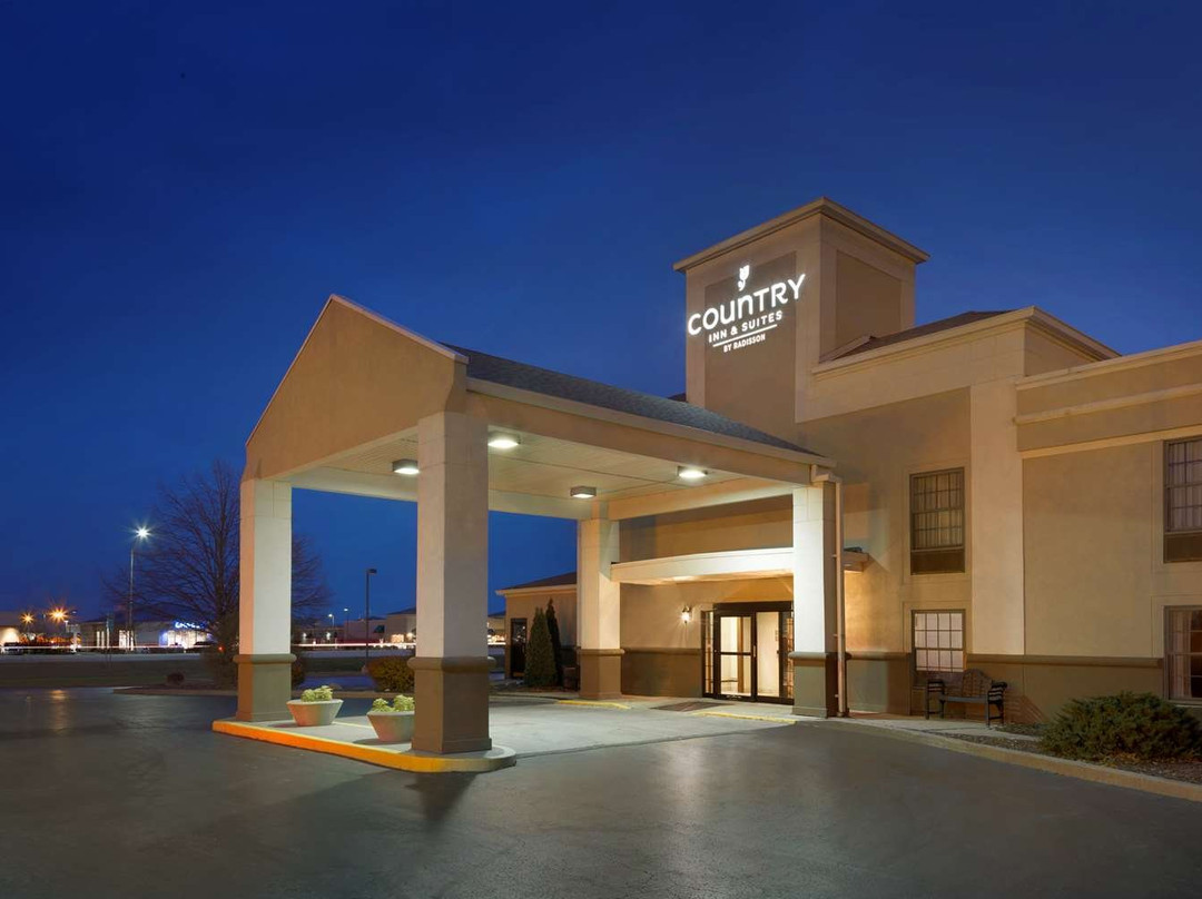 Country Inn & Suites by Radisson, Greenfield, IN主图