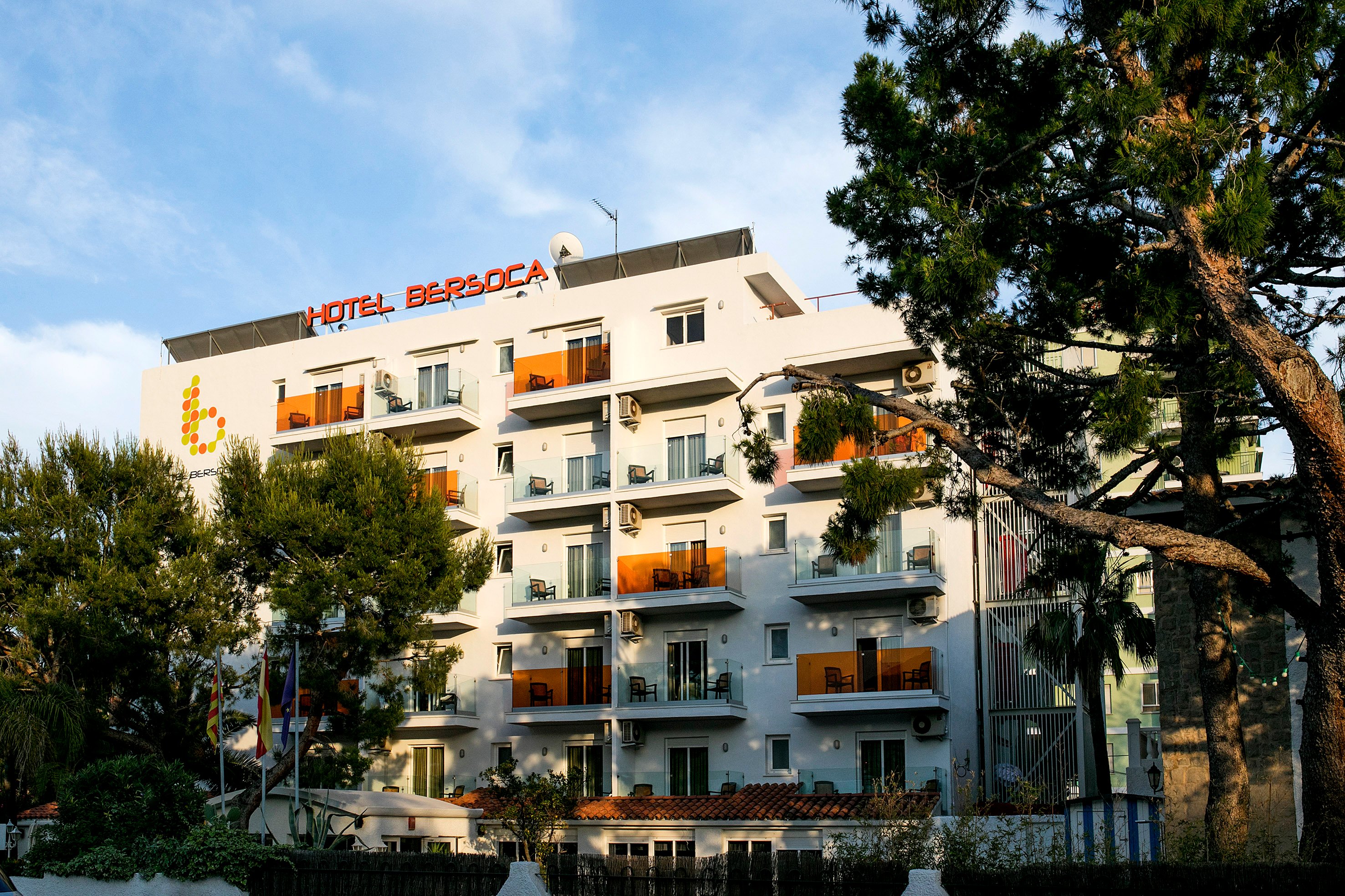 Hotel Bersoca-官方