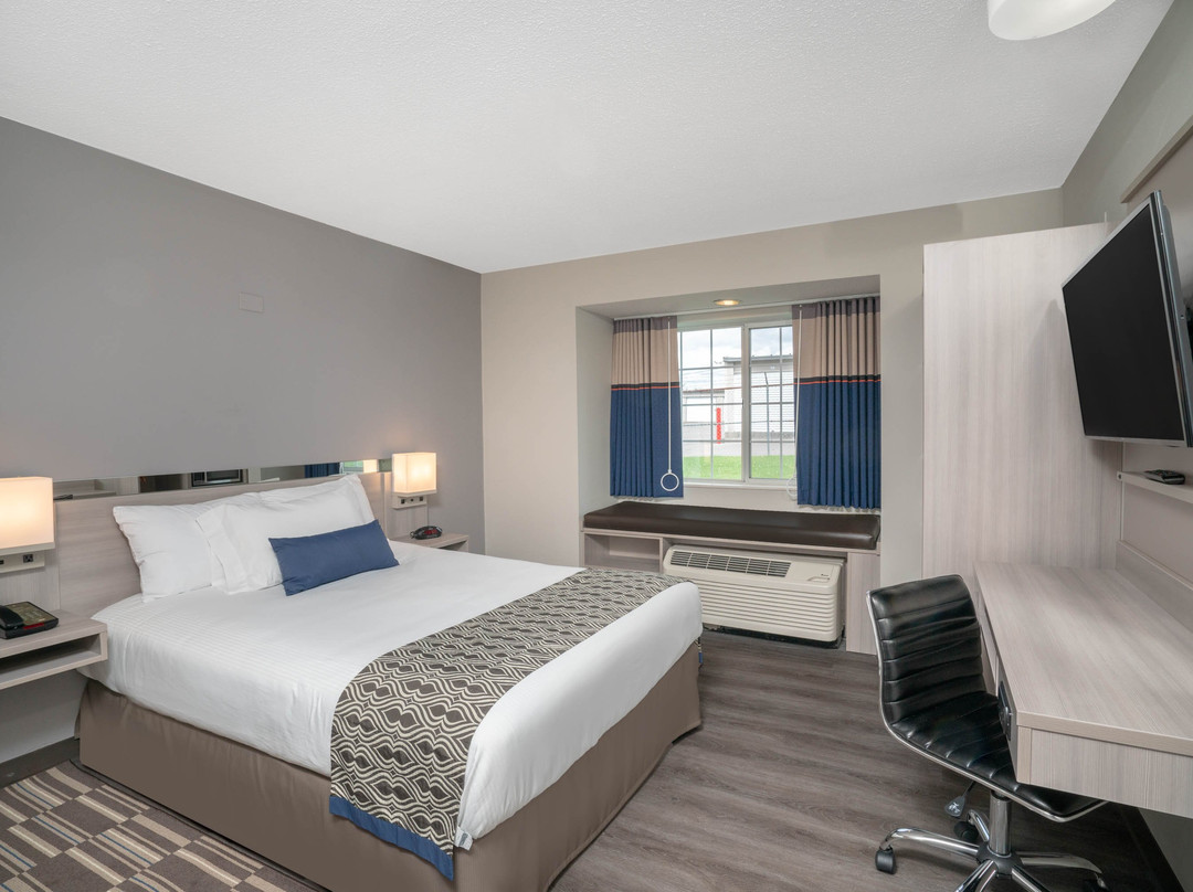 Hotel Avery Nashville主图