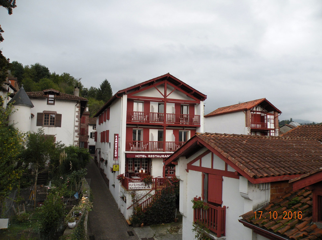 Saint-Jean-Pied-de-Port旅游攻略图片