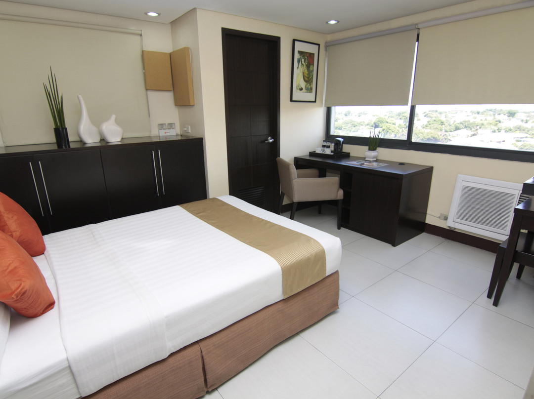 甲骨文公寓酒店