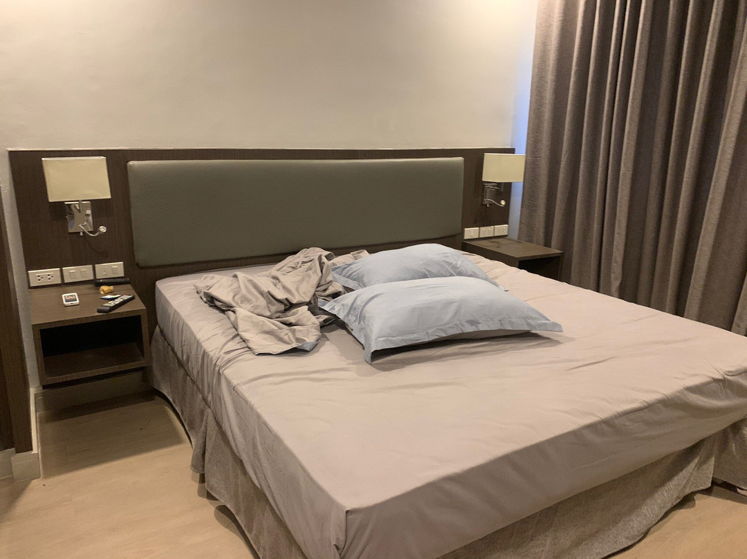 DusitD2 the Fort Manila