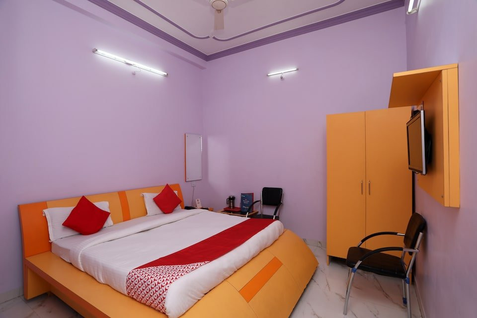 Chaitdeep Palace, Gorakhpur, UP