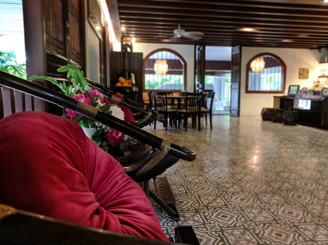 中国小屋公寓酒店