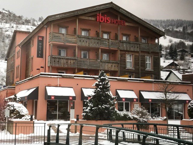 Ibis La Bresse Gerardmer-官方