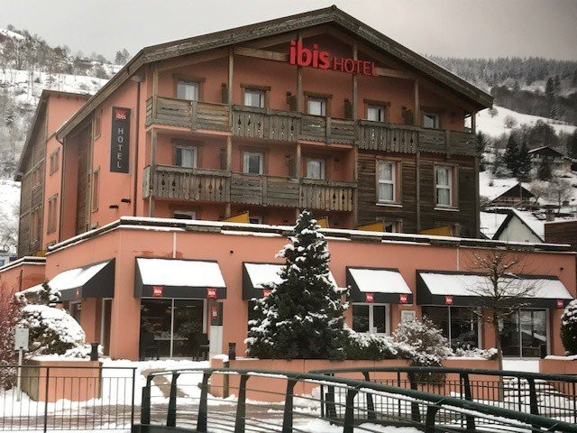 Ibis La Bresse Gerardmer主图