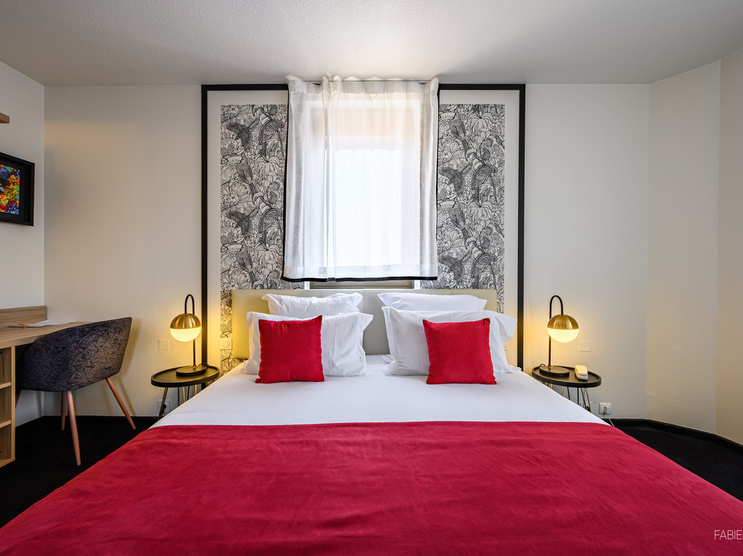 Hôtel Saint Claire