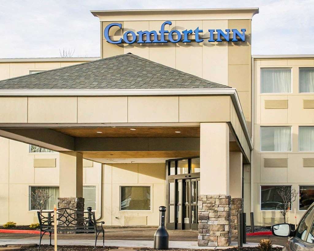 Comfort Inn Mayfield Heights Cleveland East-官方