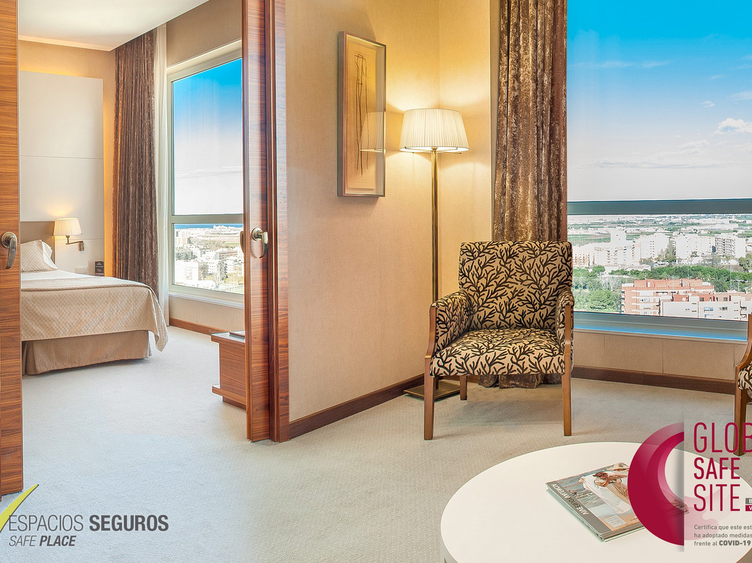 斯考特而索罗拉宫酒店主图