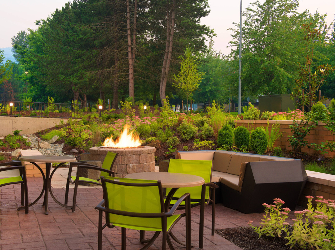 SpringHill Suites by Marriott Seattle Issaquah主图