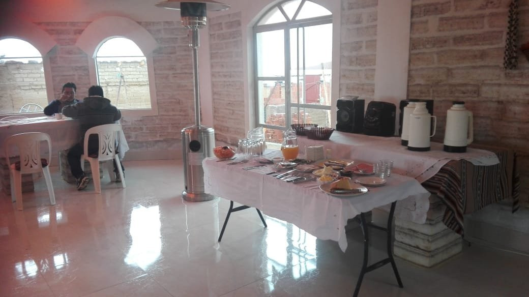 Jamuy Salt Hostel