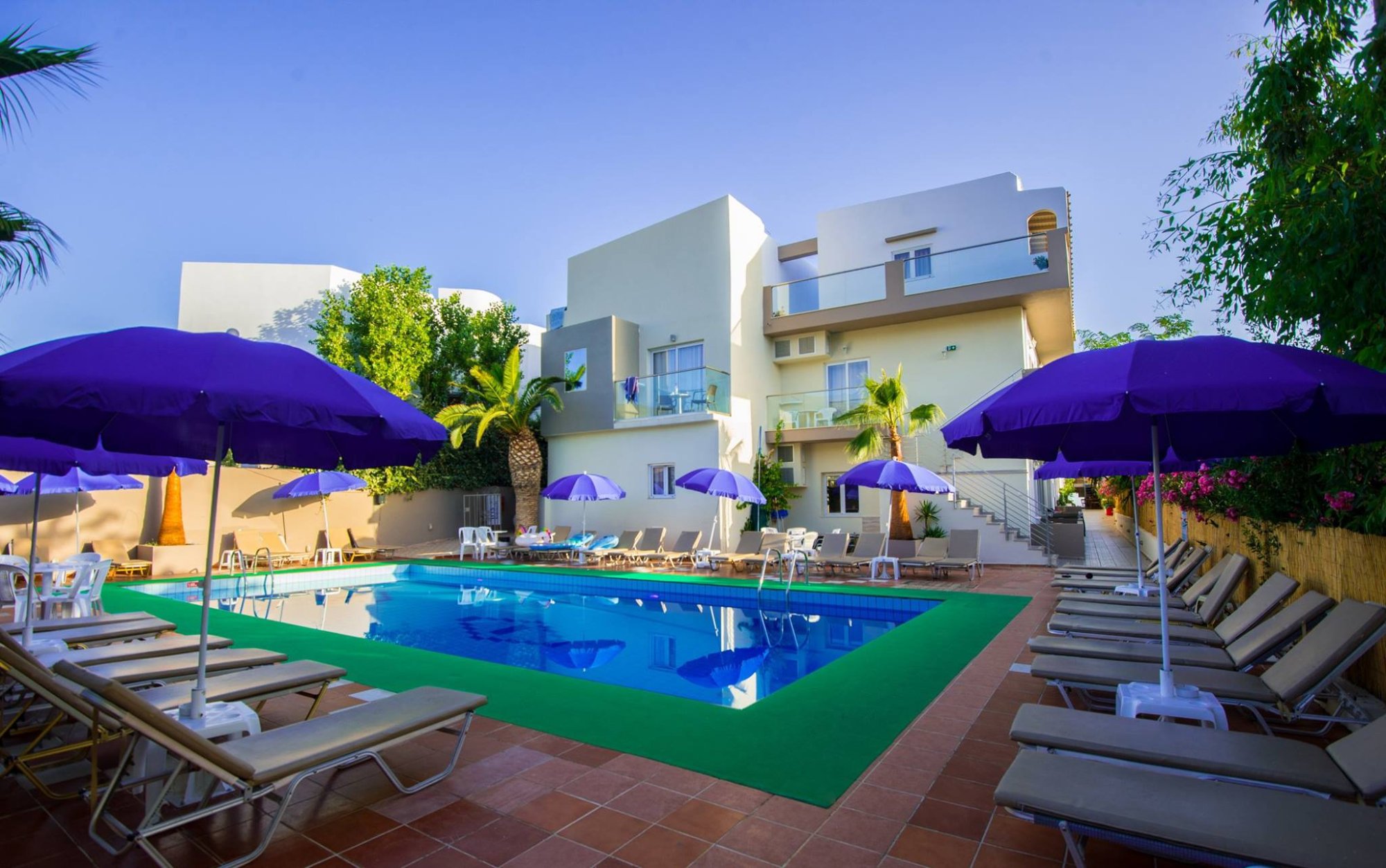 Kastro Beach Apartments-官方