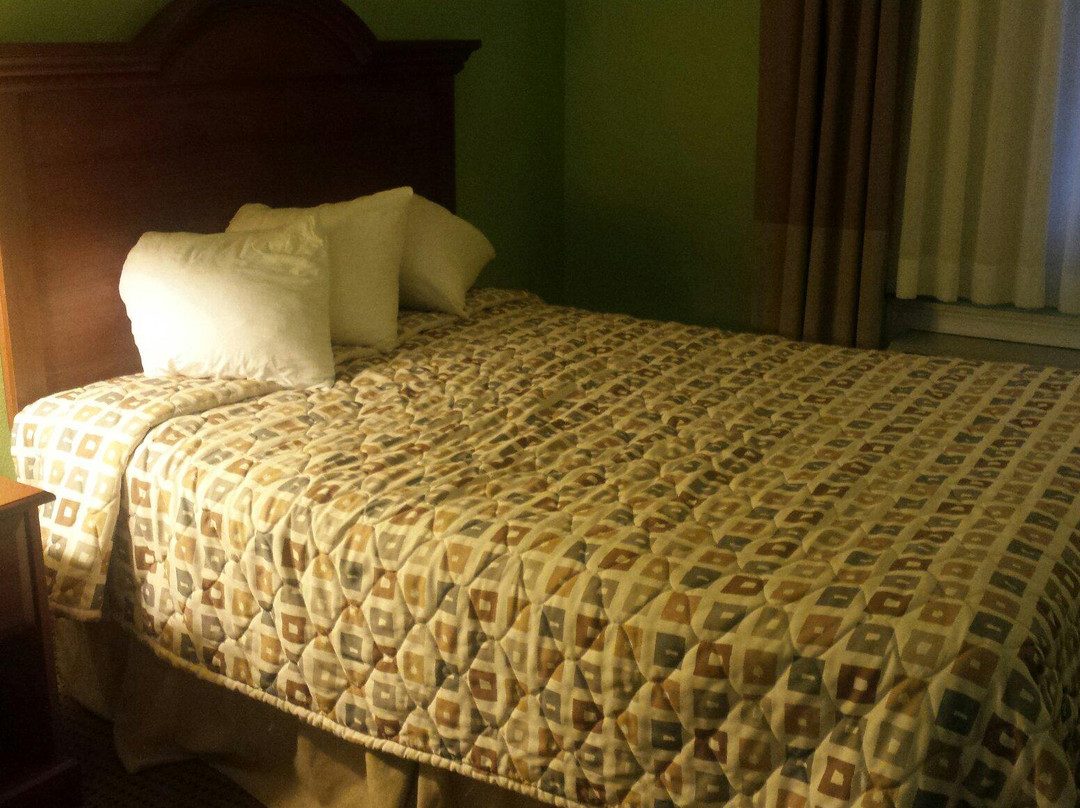 Nunez酒店住宿-Days Inn & Suites by Wyndham Swainsboro