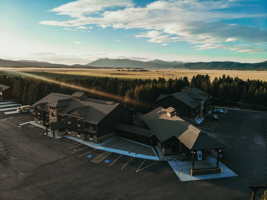 艾兰帕克酒店住宿-萨特尔山度假酒店
