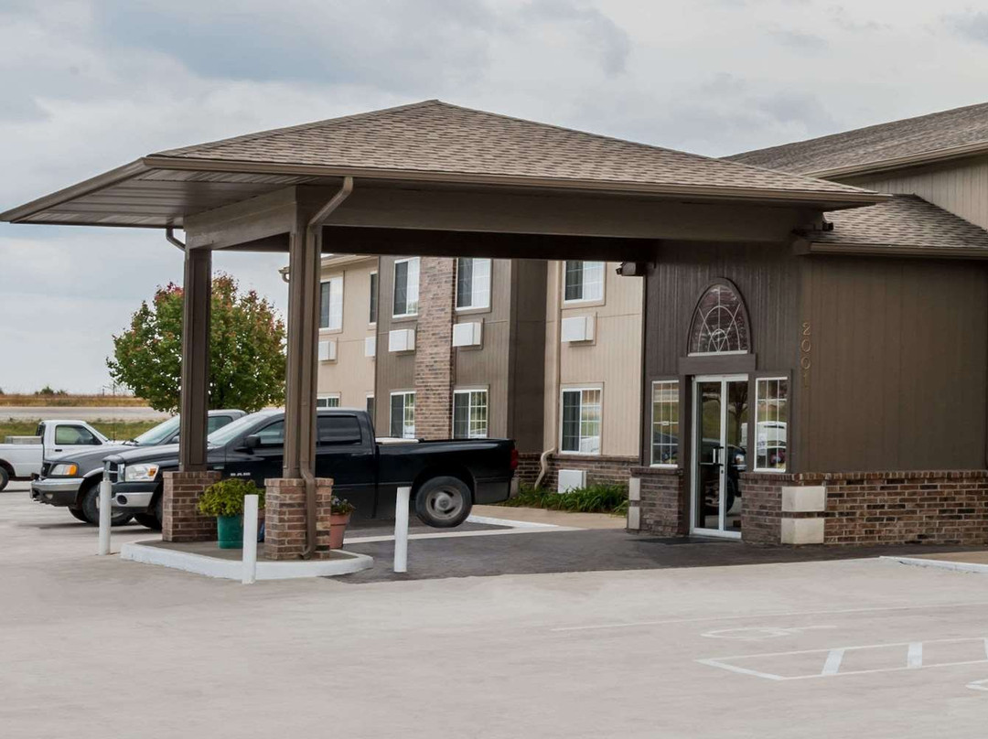 Super 8 by Wyndham Gardner主图