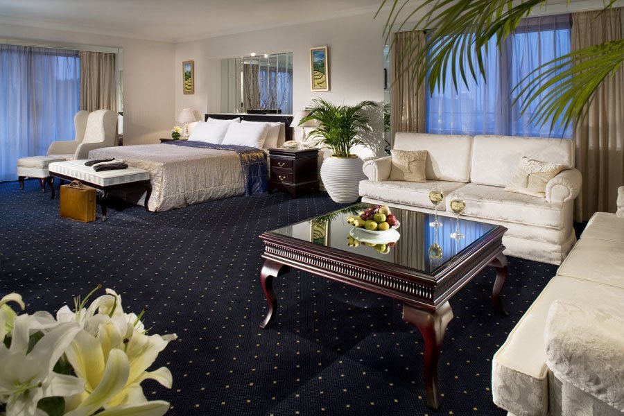 雅加达泛太平洋酒店-官方