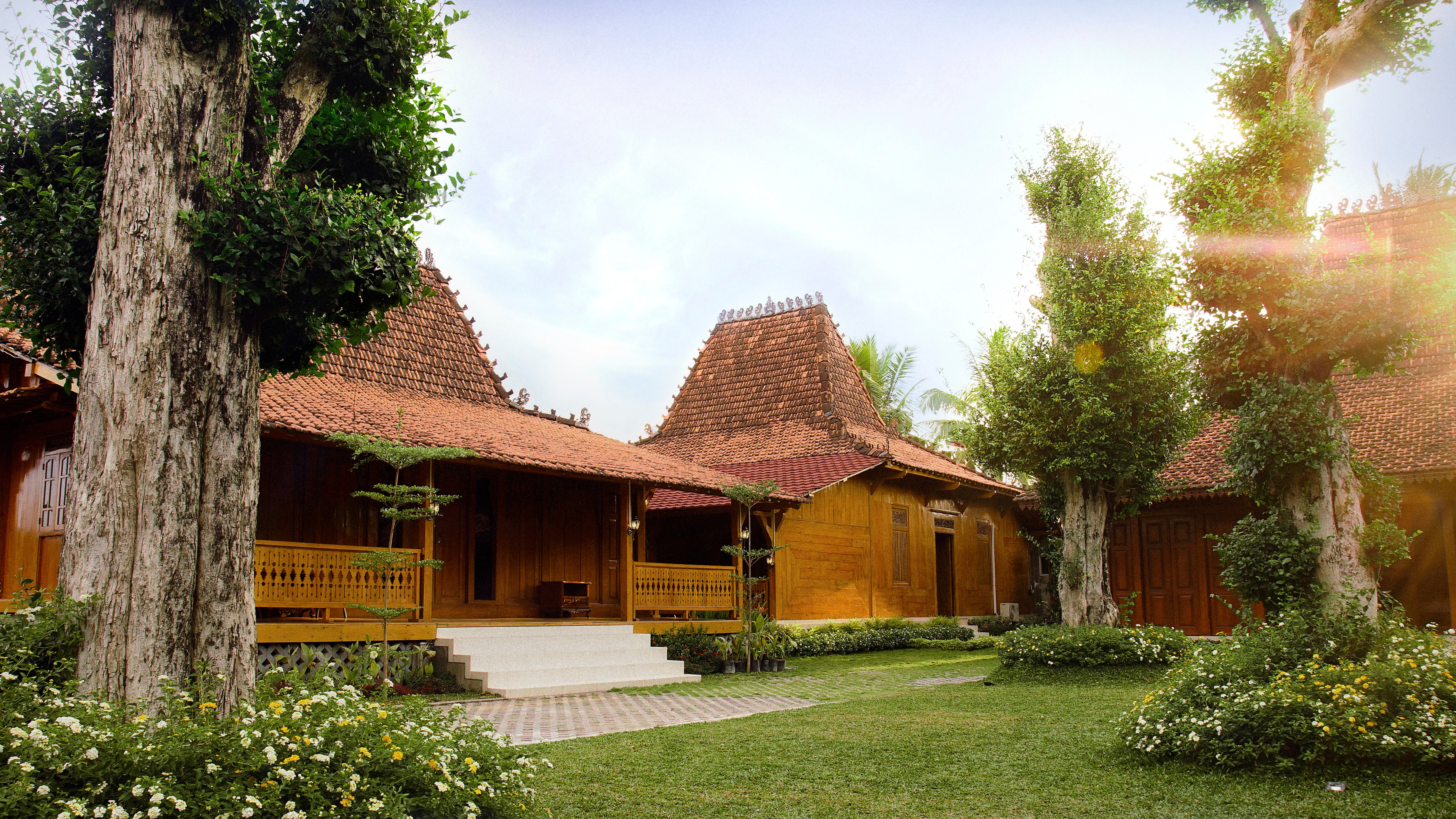Kampoeng Joglo Boutique Hotel-官方