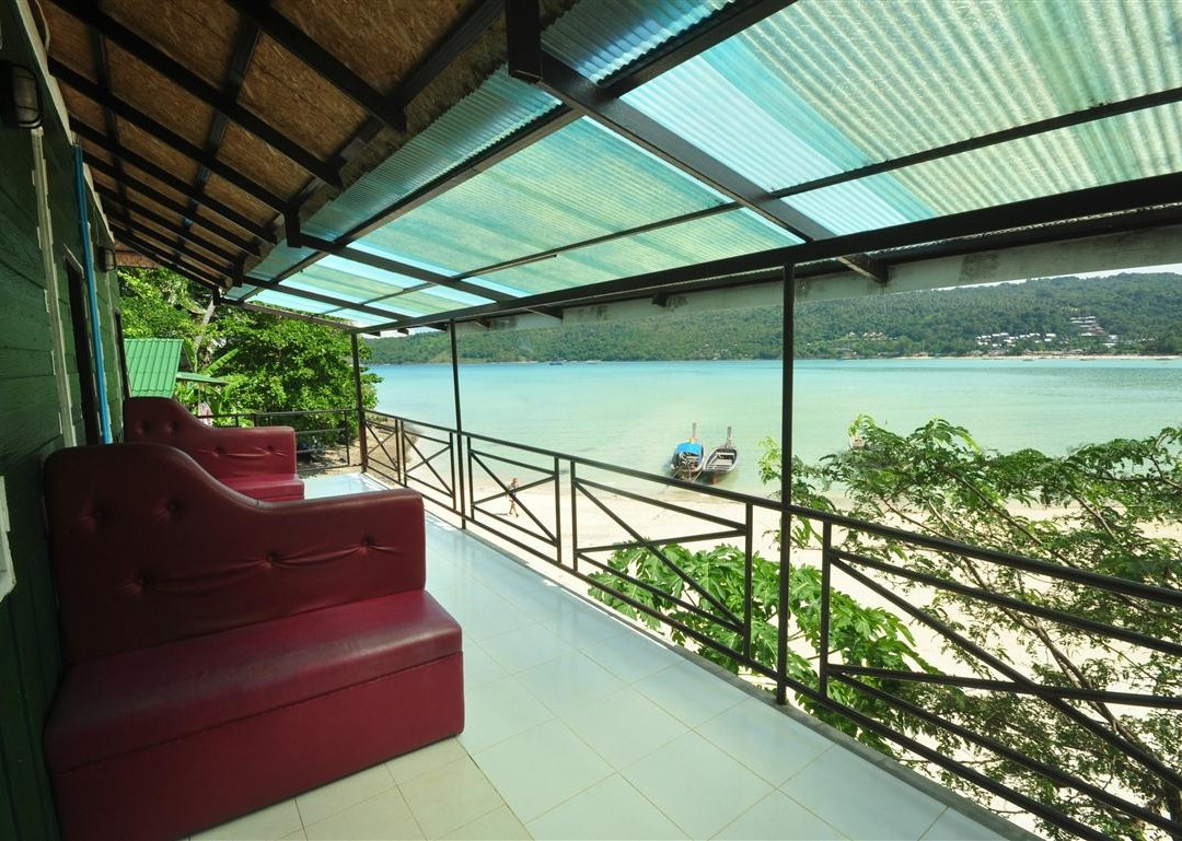 Phi Phi Beach Front Resort