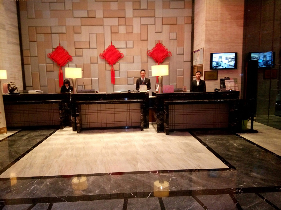 泉州长城戴斯酒店