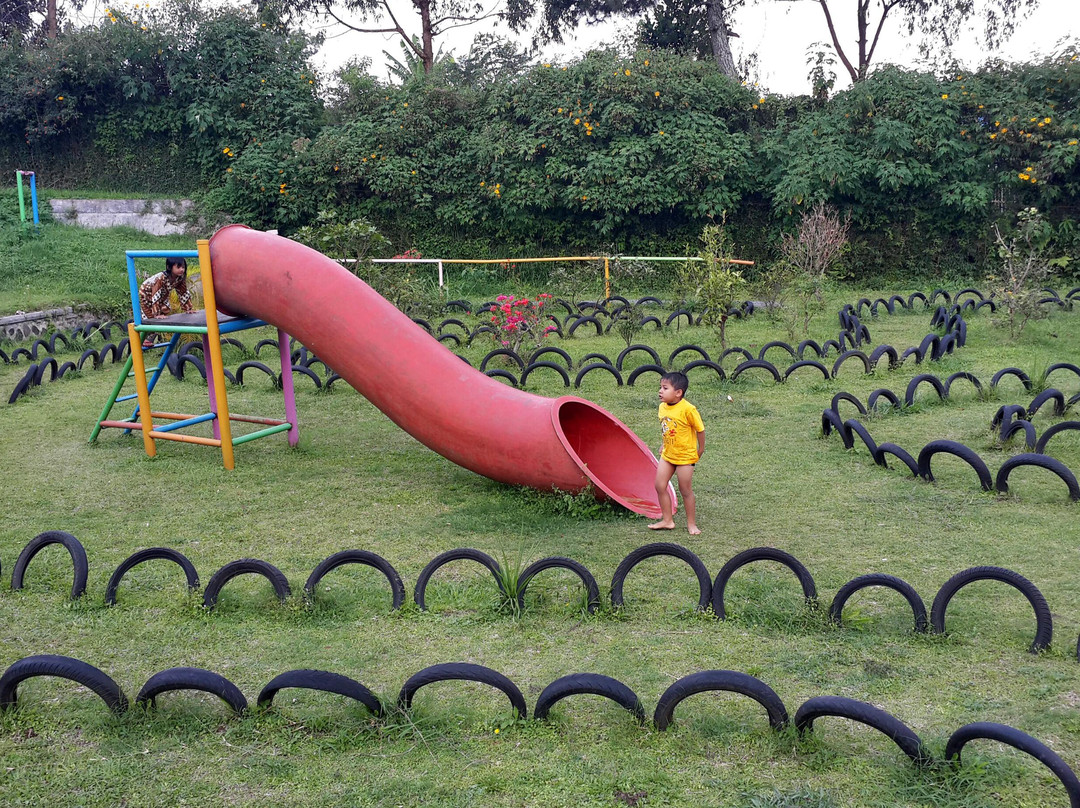 Cihideung酒店住宿-Vila Air Natural Resort