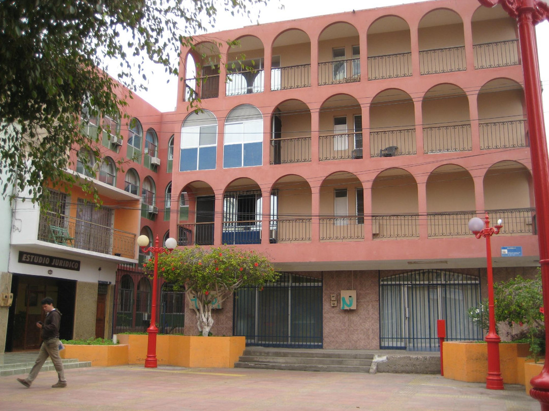 Hotel Sotomayor