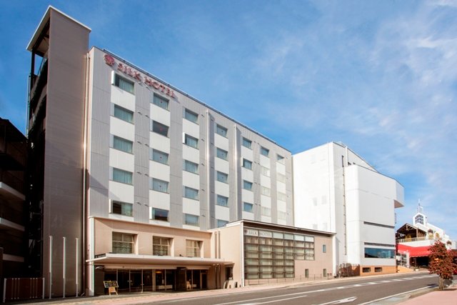 Silk Hotel-官方