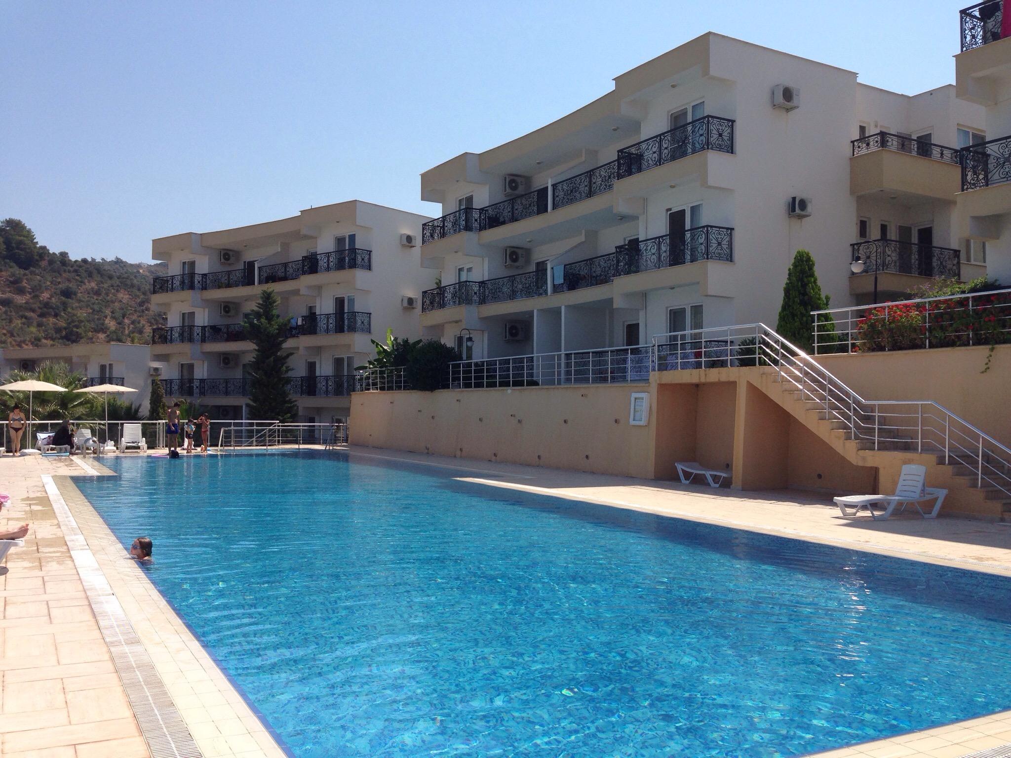 Gulluk Residence/Apart Hotel-官方