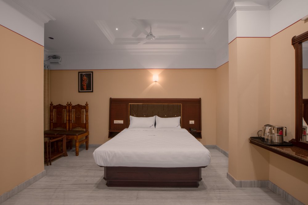Hotel Vashanth Krishna-官方