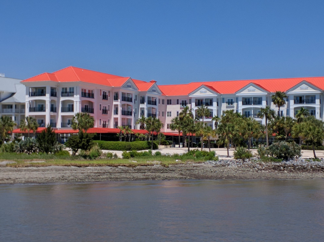 查尔斯顿海港度假村