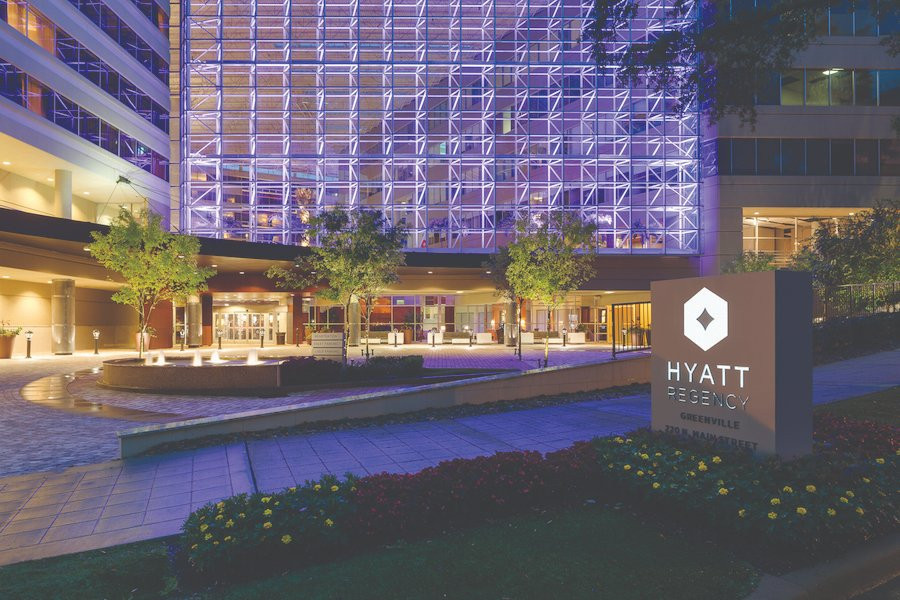 Hyatt Regency Greenville