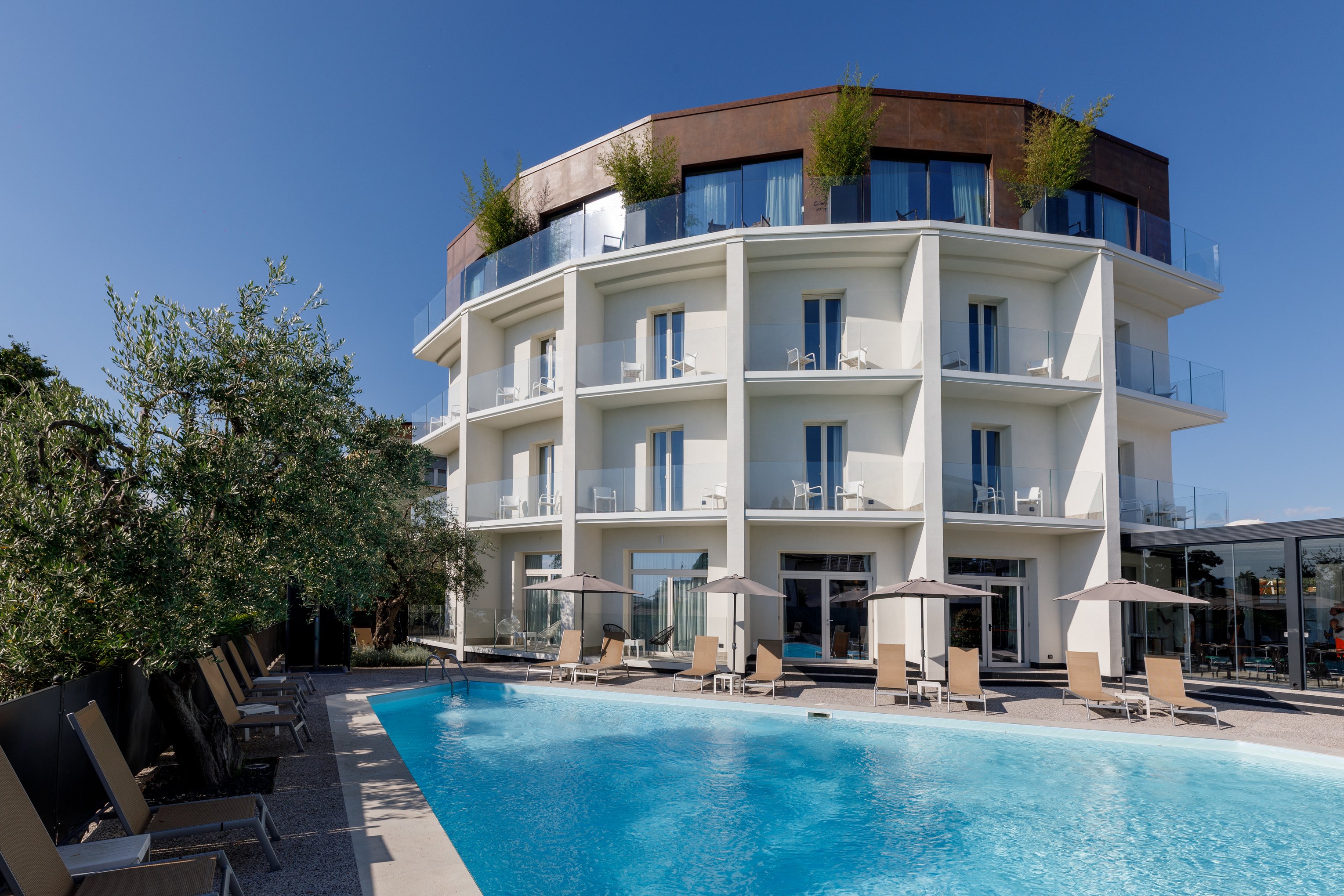 Art Hotel Ventaglio-官方