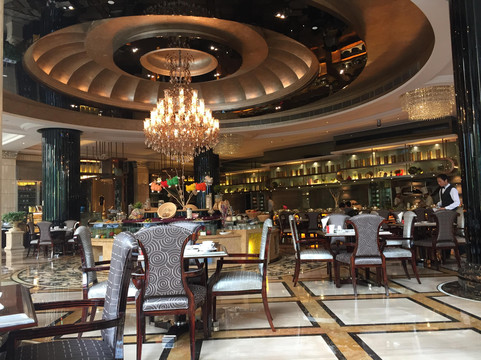 上海星河湾酒店主图