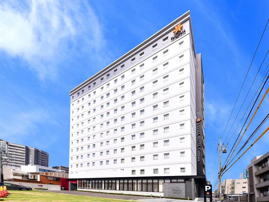 Vessel Hotel Campana Nagoya-官方