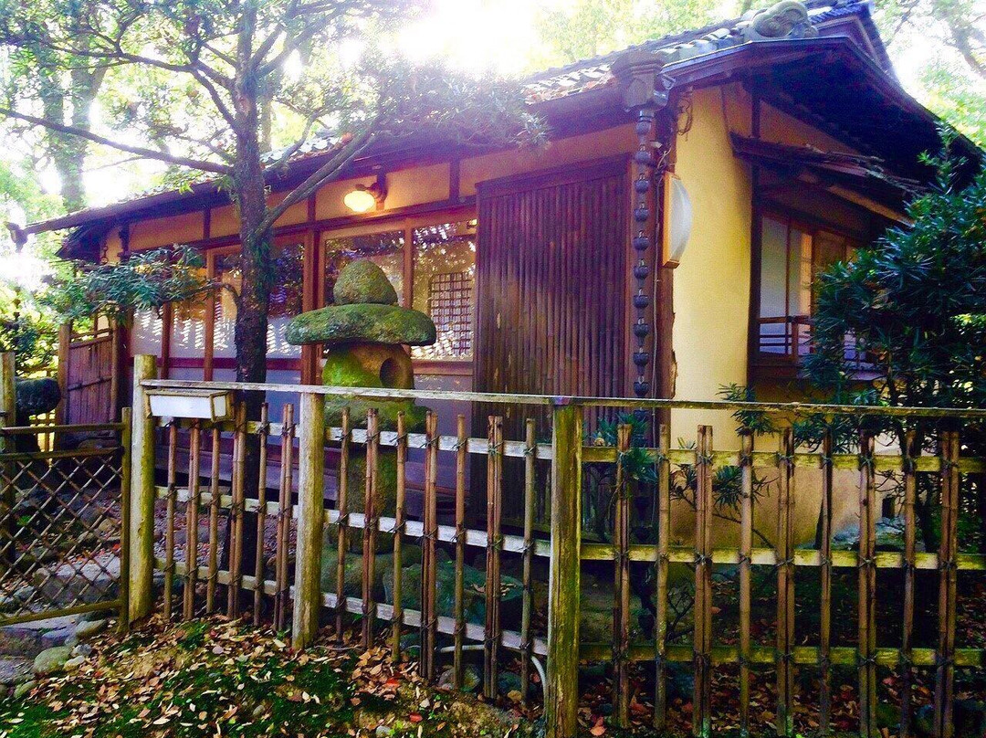 江户三料理旅馆