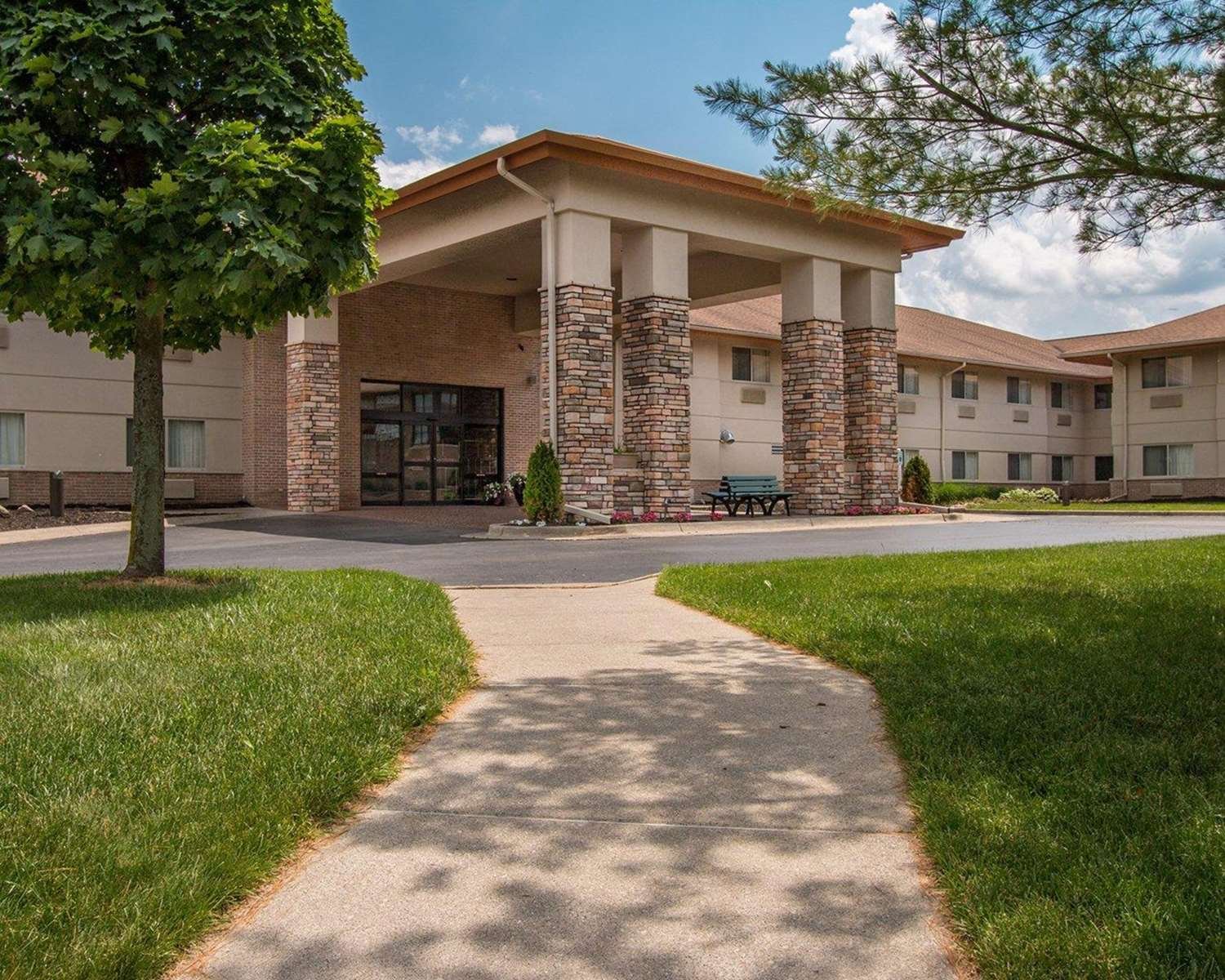 Comfort Inn Okemos - East Lansing-官方
