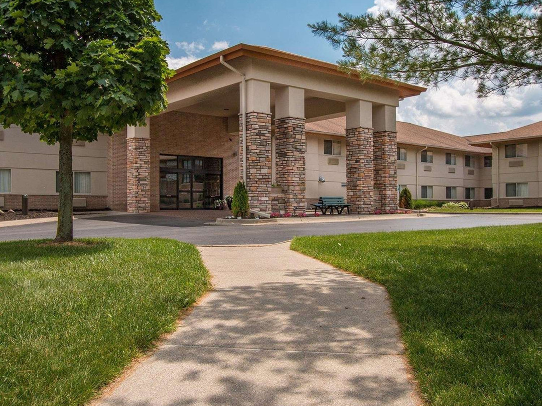 Comfort Inn Okemos - East Lansing主图