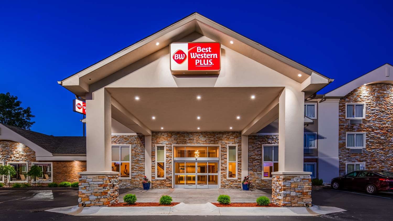 Best Western Plus Flint Airport Inn & Suites-官方