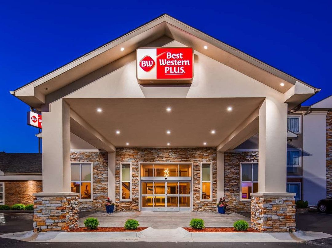 Best Western Plus Flint Airport Inn & Suites主图