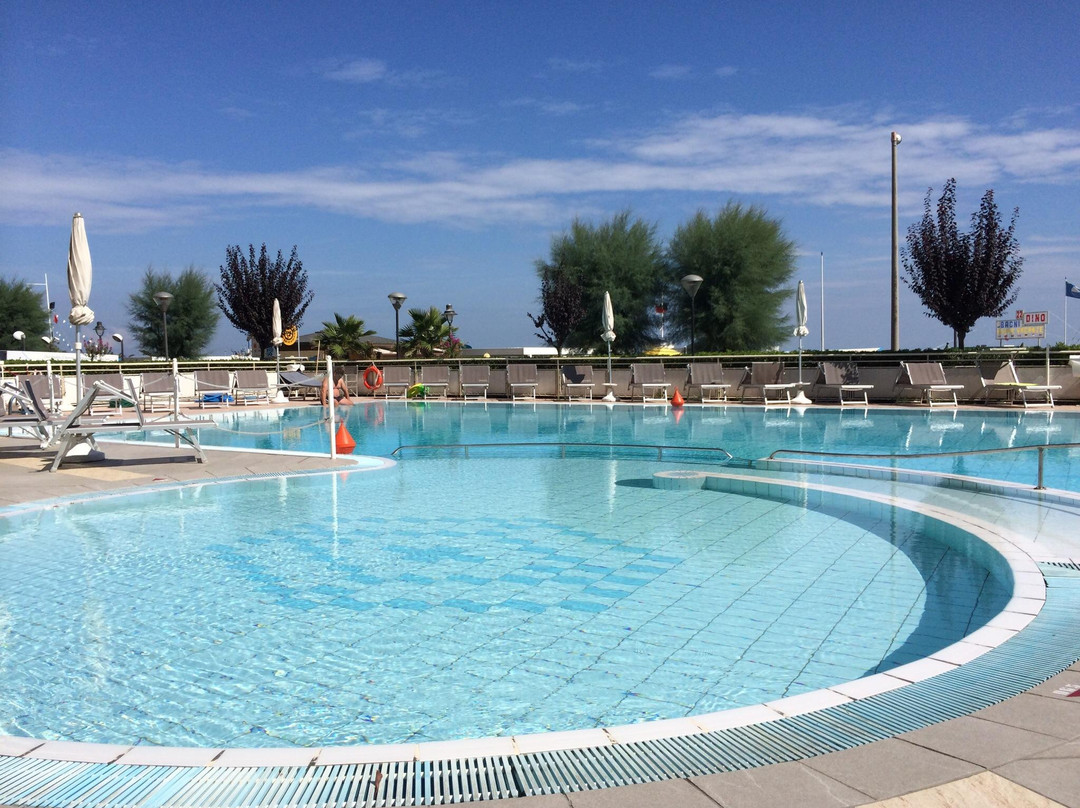 Gabicce Mare酒店住宿-Miramare Hotel & Spa