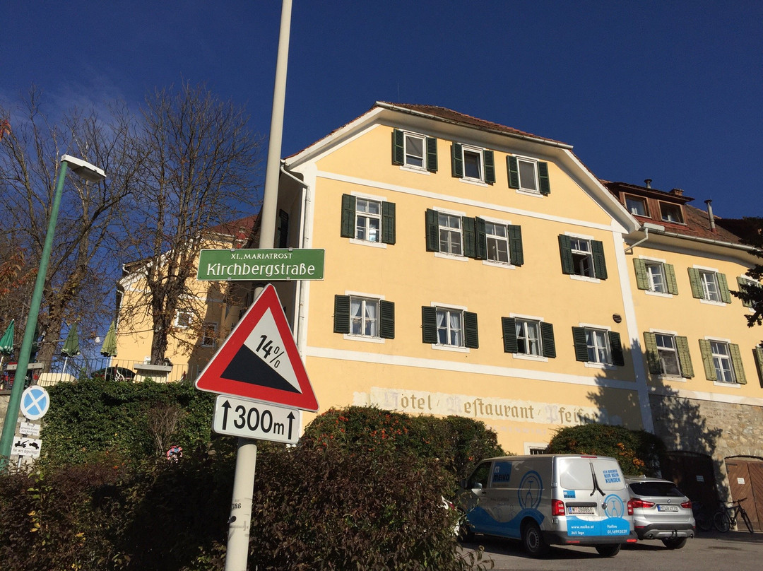 Kumberg酒店住宿-Hotel Pfeifer Kirchenwirt